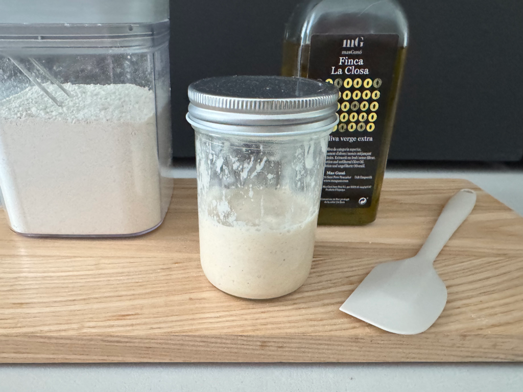 Desemstarter starten
