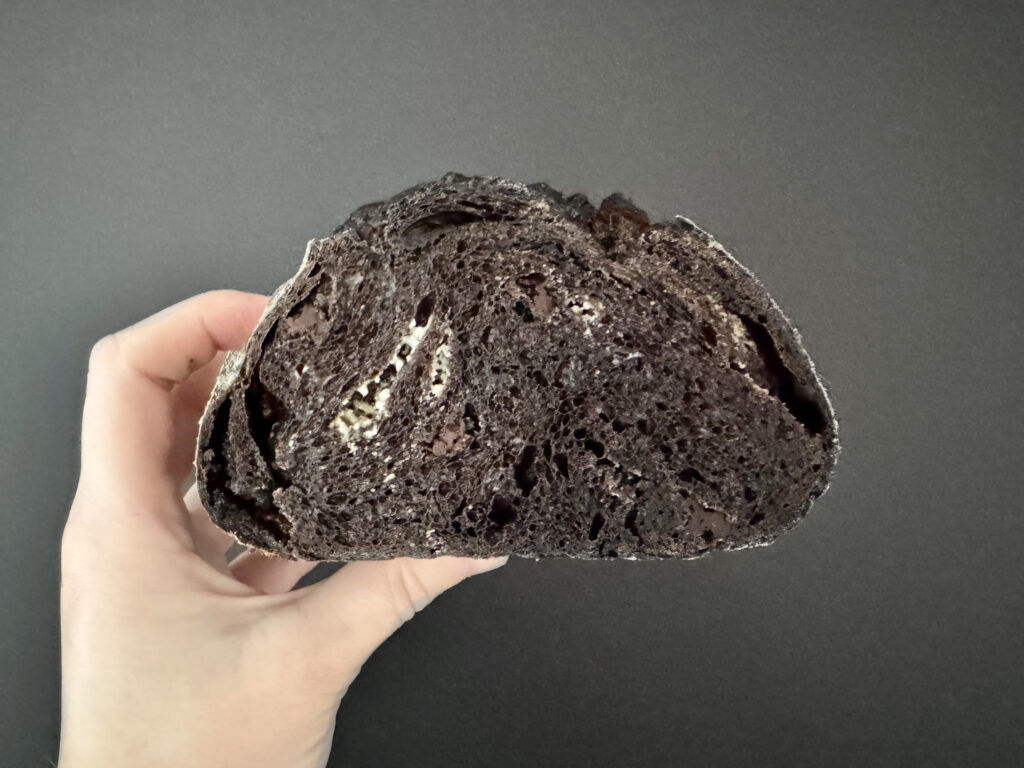 Oreo desembrood - Aliquot methode